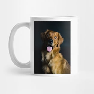 Golden Retriever Mug